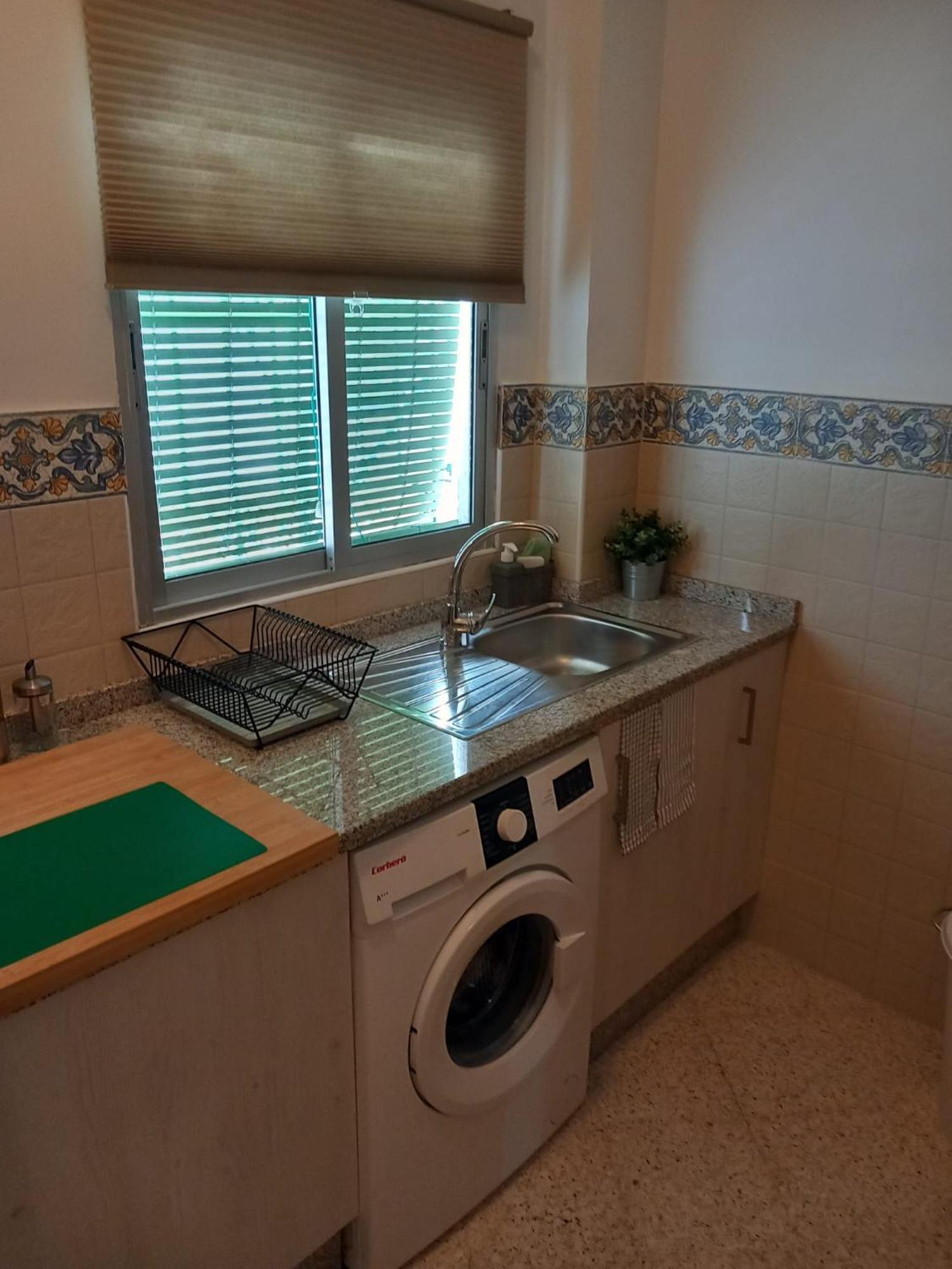 Apartamentos Lucero De Europa Carmona  Esterno foto