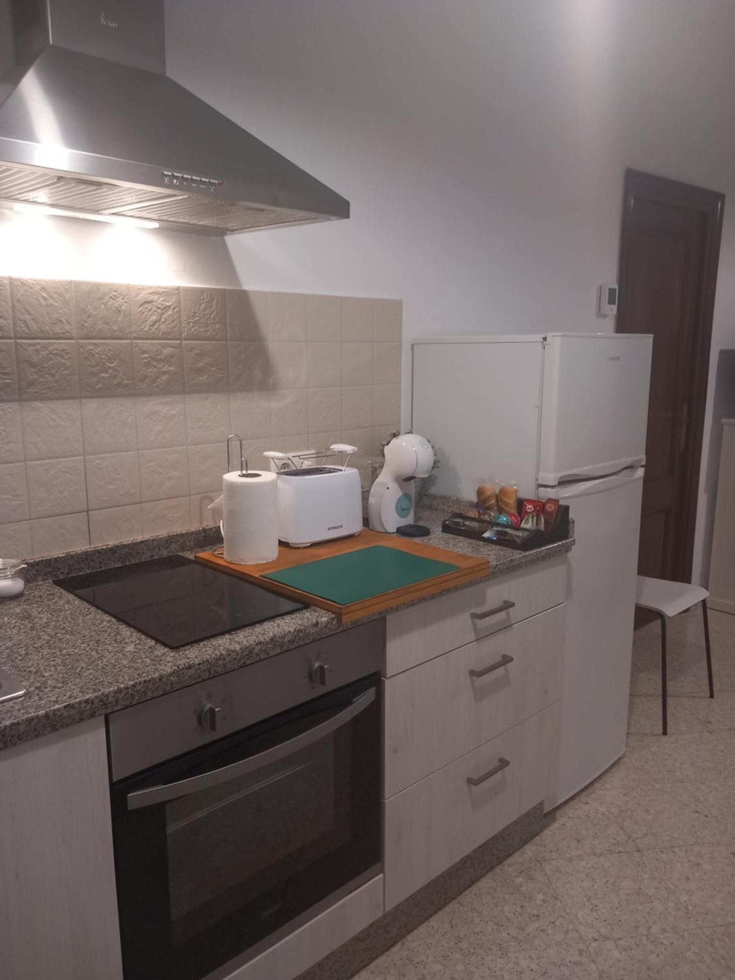 Apartamentos Lucero De Europa Carmona  Esterno foto